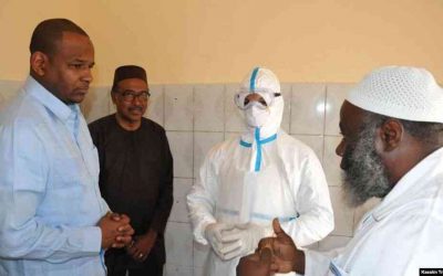 Coronavirus: les autorités maliennes déploient un dispositif à trois niveaux d’alerte