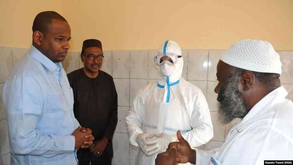 Coronavirus: les autorités maliennes déploient un dispositif à trois niveaux d’alerte