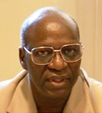 Professeur Dolo Amadou
