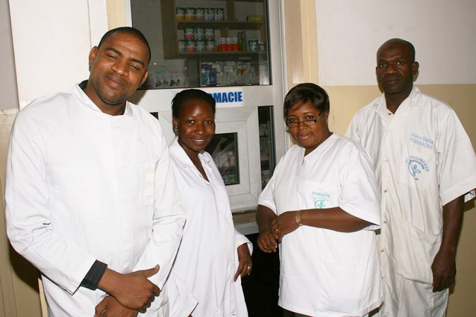 Polyclinique pasteur : Le succès d’une opération de la tumeur de la tyroïde intra-thoracique