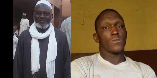 Un Imam poignardé évacué à la Polyclinique Pasteur